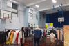 In Crumlin, a Chance to Swap Good Clothes for Better Ones