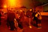 Communities Organising to Counter Anti-Immigrant Protests Strategise About Best Methods