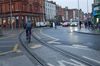 Where Cyclists Have Collided with Luas Tracks, Mapped