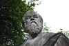 Brushing Up: Socrates in the National Botanic Gardens