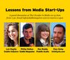 Event: How to Build It: Lessons from Media Start-Ups