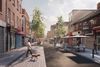 A step forward for council plans to revamp Meath Street, widening footpaths, adding trees, reducing parking