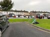 Near Blanchardstown, a housing estate has made a neighbourhood green into a playspace for kids – but want council help to make it safe