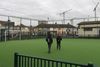 In East Wall, locals oppose council idea to close the only football pitch that is free to use