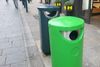 The council tried to turn dumb bins into smart ones, but it didn’t work very well