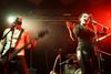 A performer brings Brazilian rock to the north inner-city