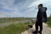 In Fingal, a teenage aviation journalist leads the national media