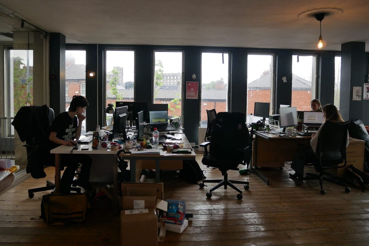 A new Bohemians initiative looks to help more Dubliners own where they work