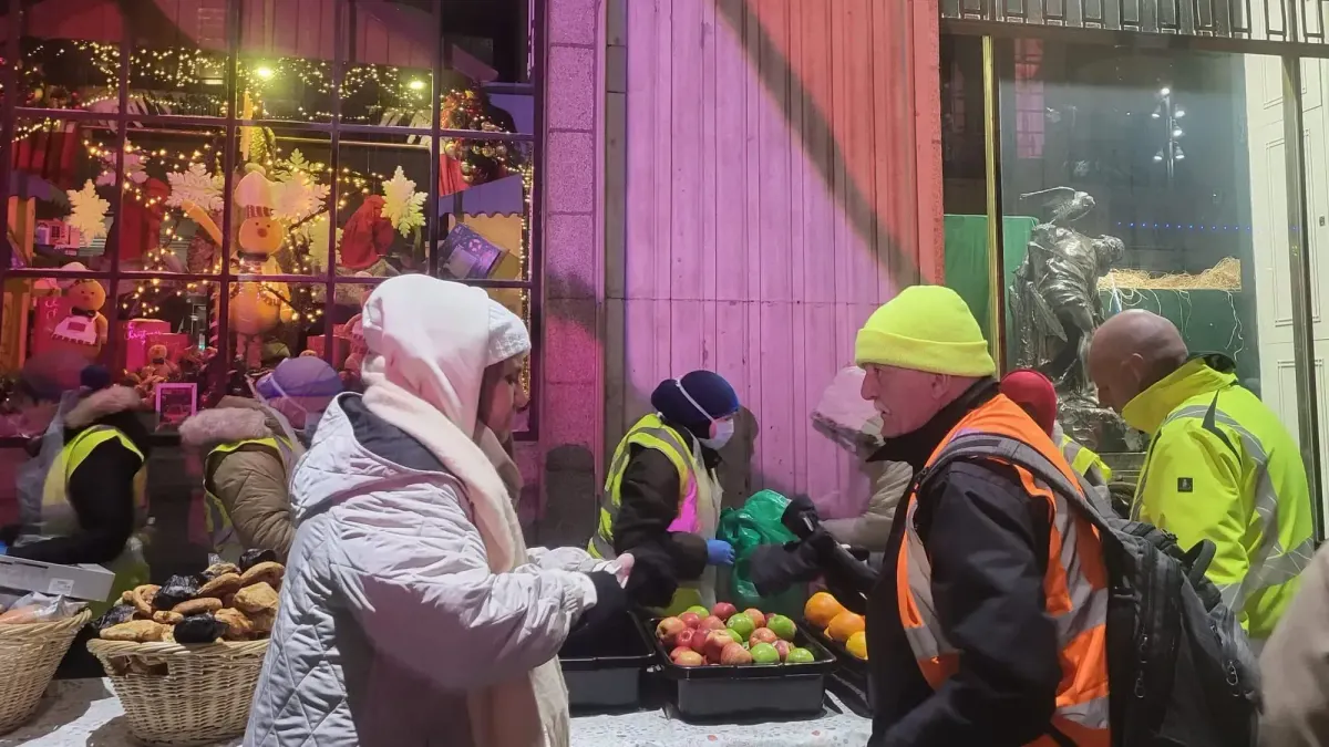 Why don't councillors talk as much about homelessness at meetings anymore?
