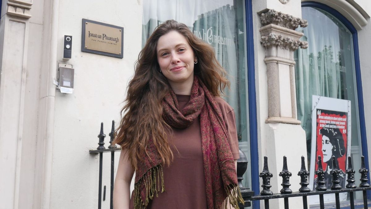 While in Dublin, a journalist offers a talk on using Instagram to document ethnic cleansing in the West Bank