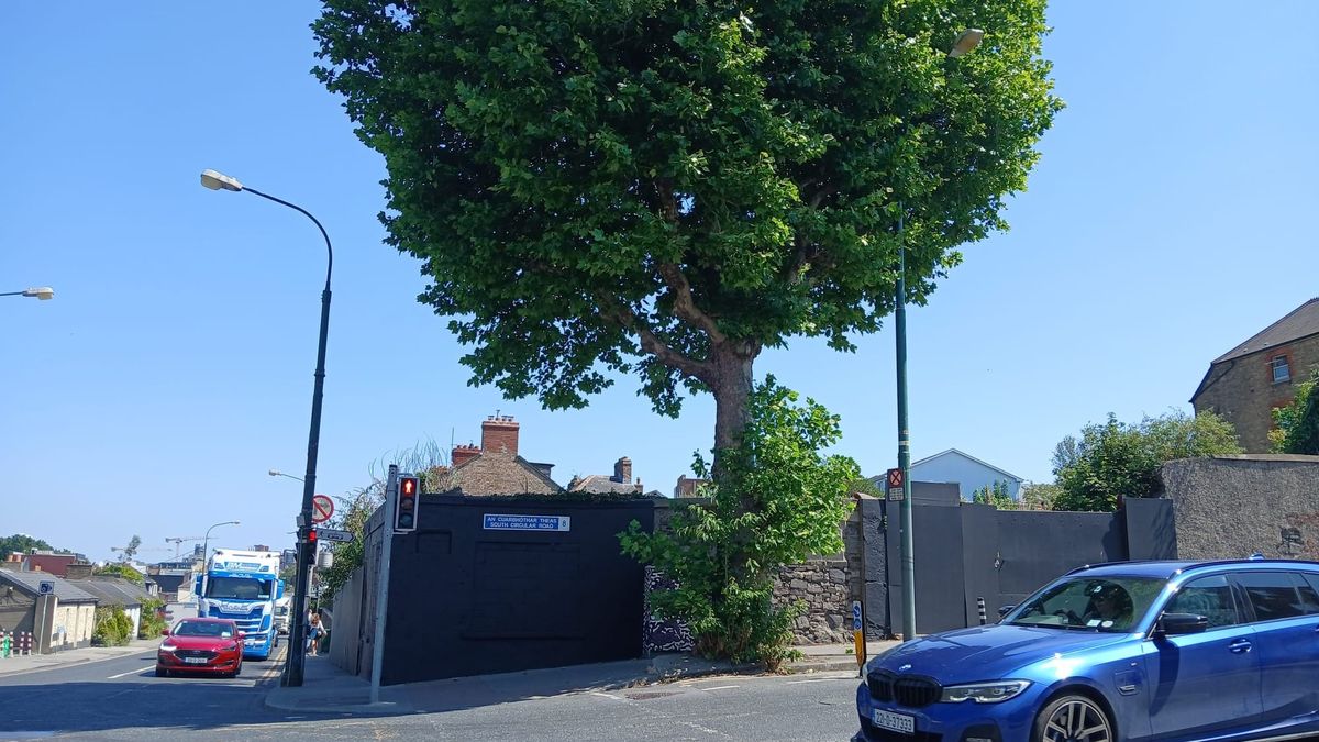 As prominent site in Kilmainham sits vacant, council liable for tens of thousands in fines