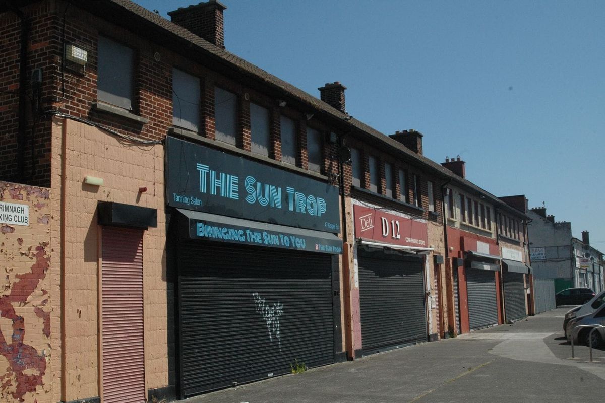 After builder goes into liquidation, Crumlin social housing project stalls out