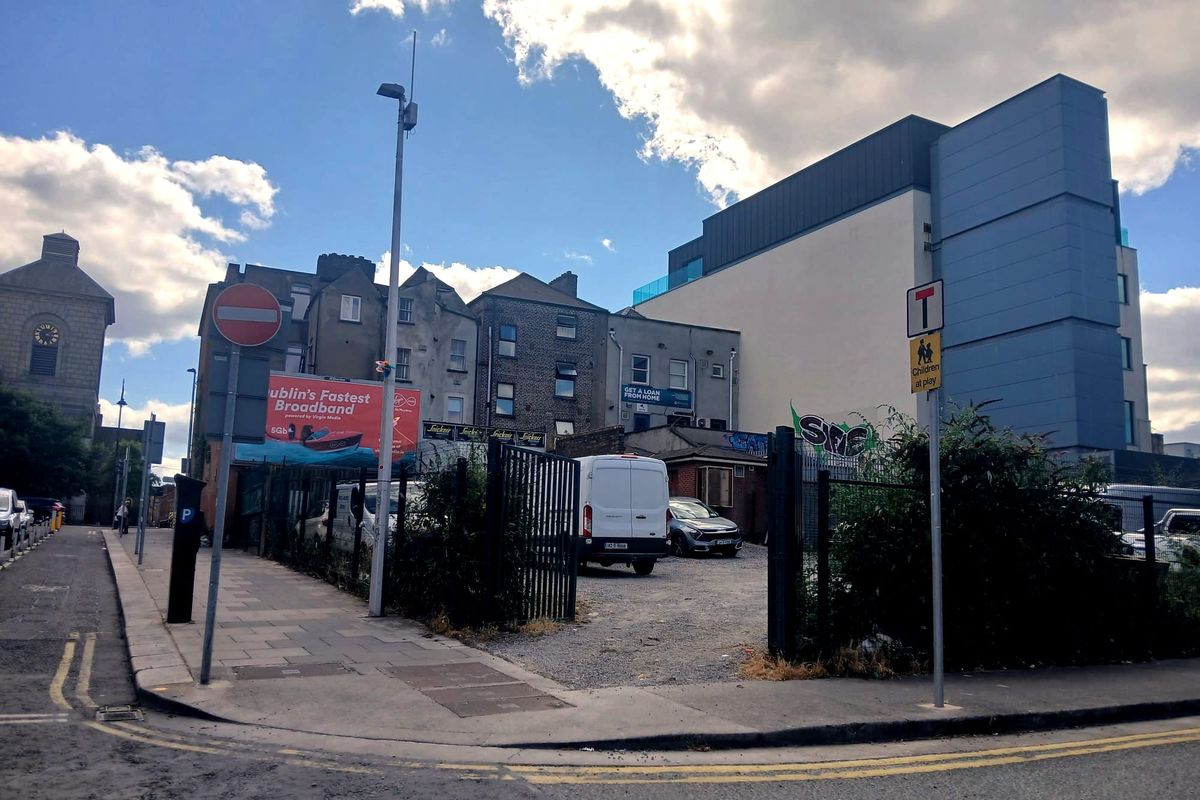 Should the council have to pay taxes on city properties it owns and leaves vacant or derelict?