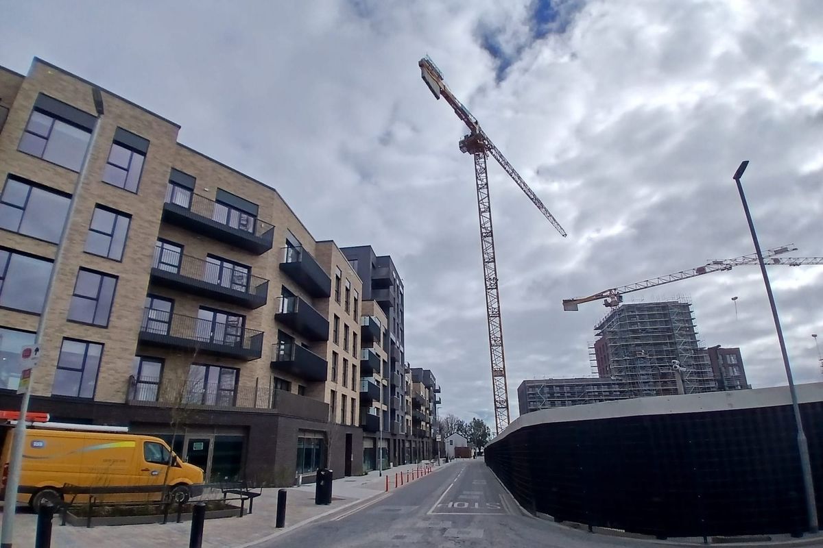 Dublin City Council is grappling with how to meet new government target for delivering social and affordable homes