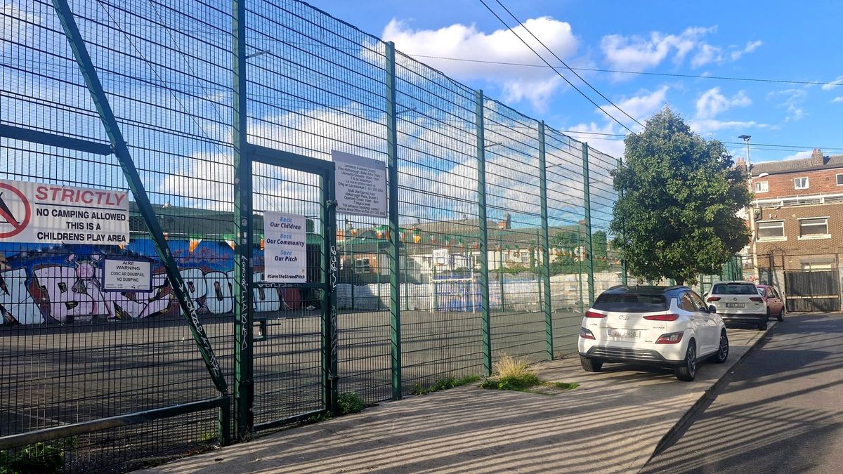 Council working on new plan for homes at Portland Row, after proposal that would have eliminated pitch overturned
