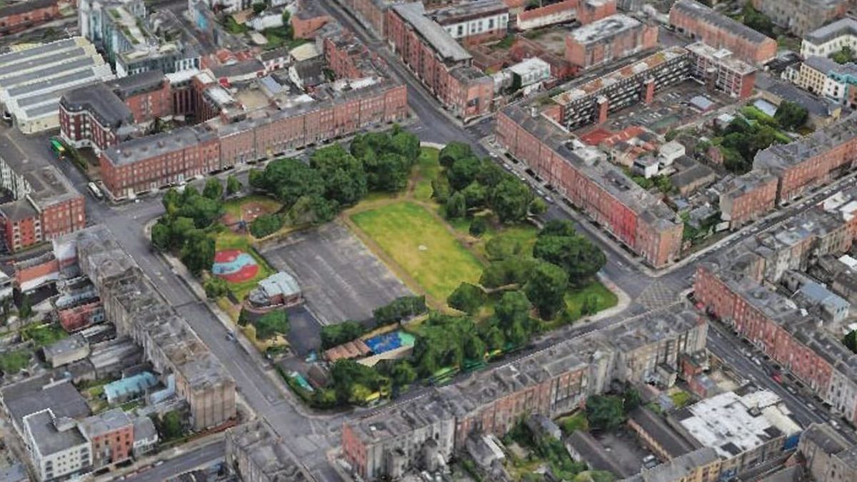 In third attempt to revamp Mountjoy Square, council adds 