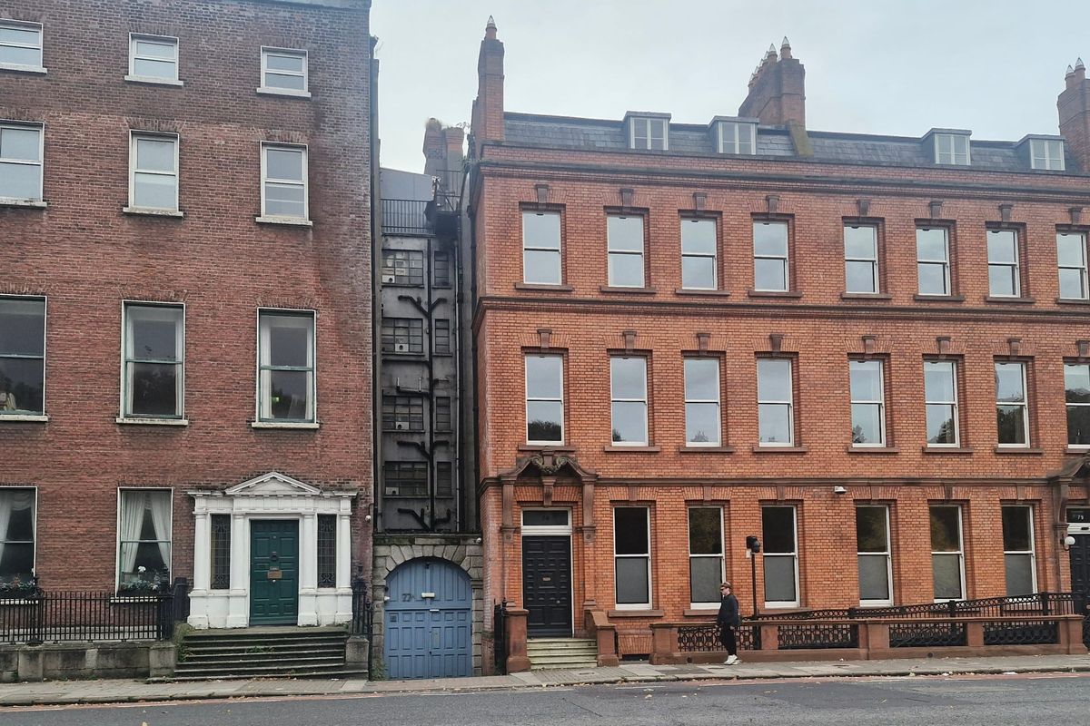 Homeless hostel closed earlier this year had fire-safety deficiencies since 2018