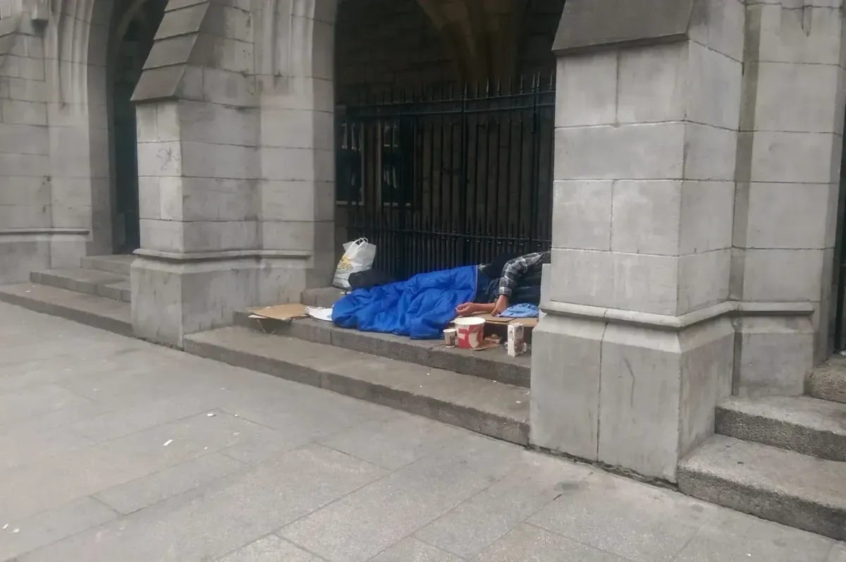 New barriers for some people to access homeless accommodation set to take effect in coming months