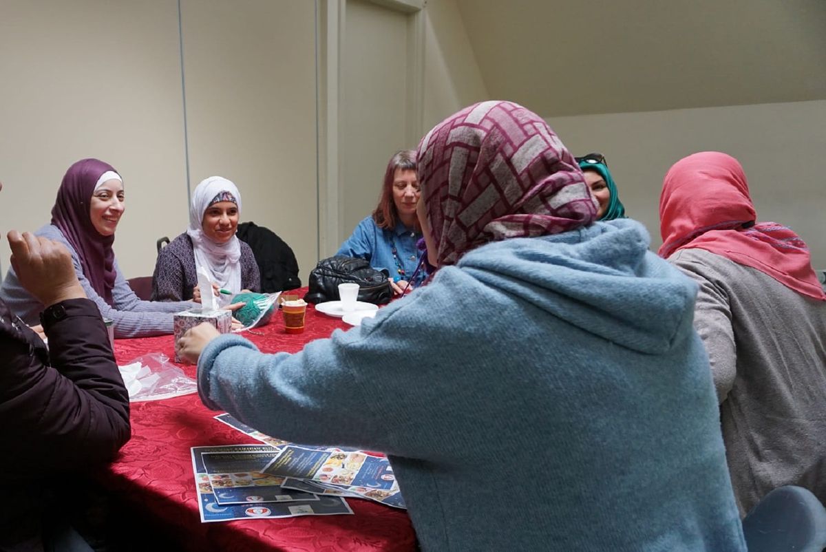 An Exhibition Shows Off Keepsakes Women Carried With Them When They Moved to Ireland
