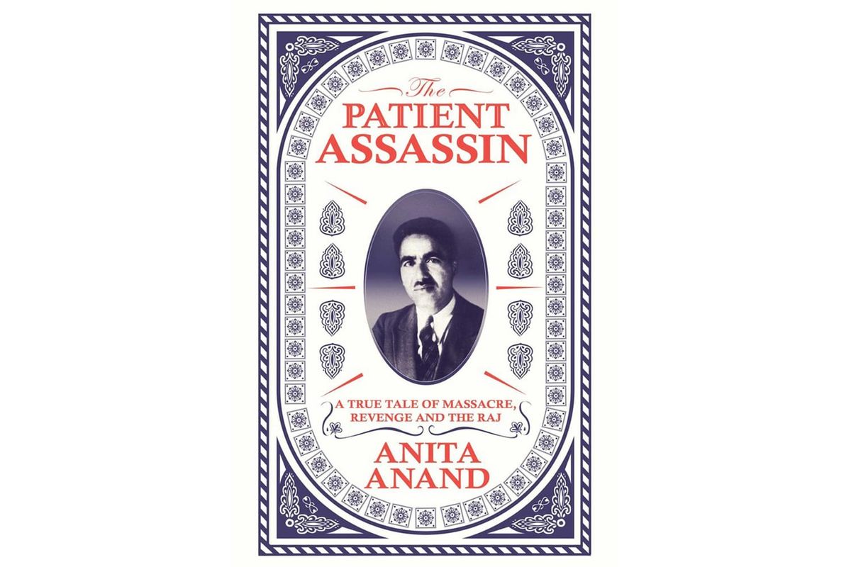 The Patient Assassin, Reviewed