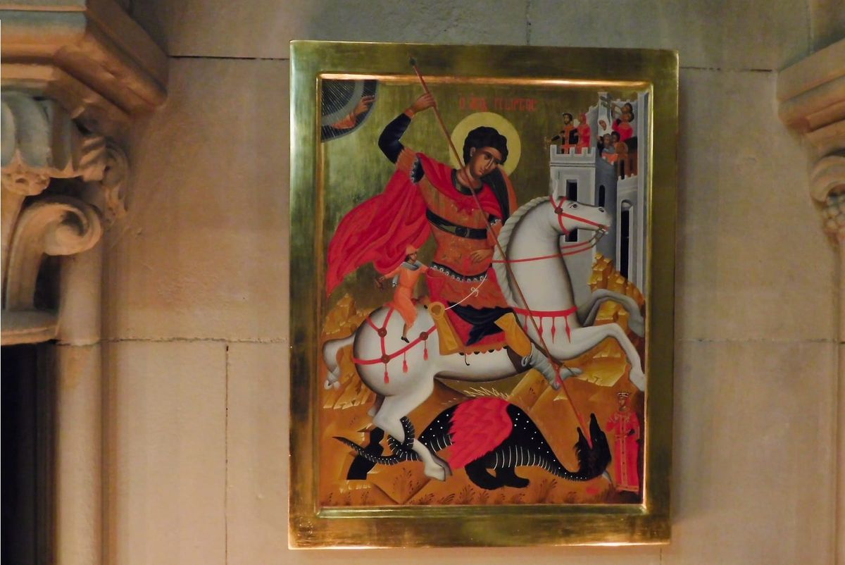 A Dublin Artist Carries on a Centuries-Old Tradition