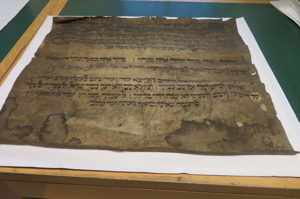 An Exhibition Shows Off a Dubliner's Centuries-Old Collection of Jewish Books