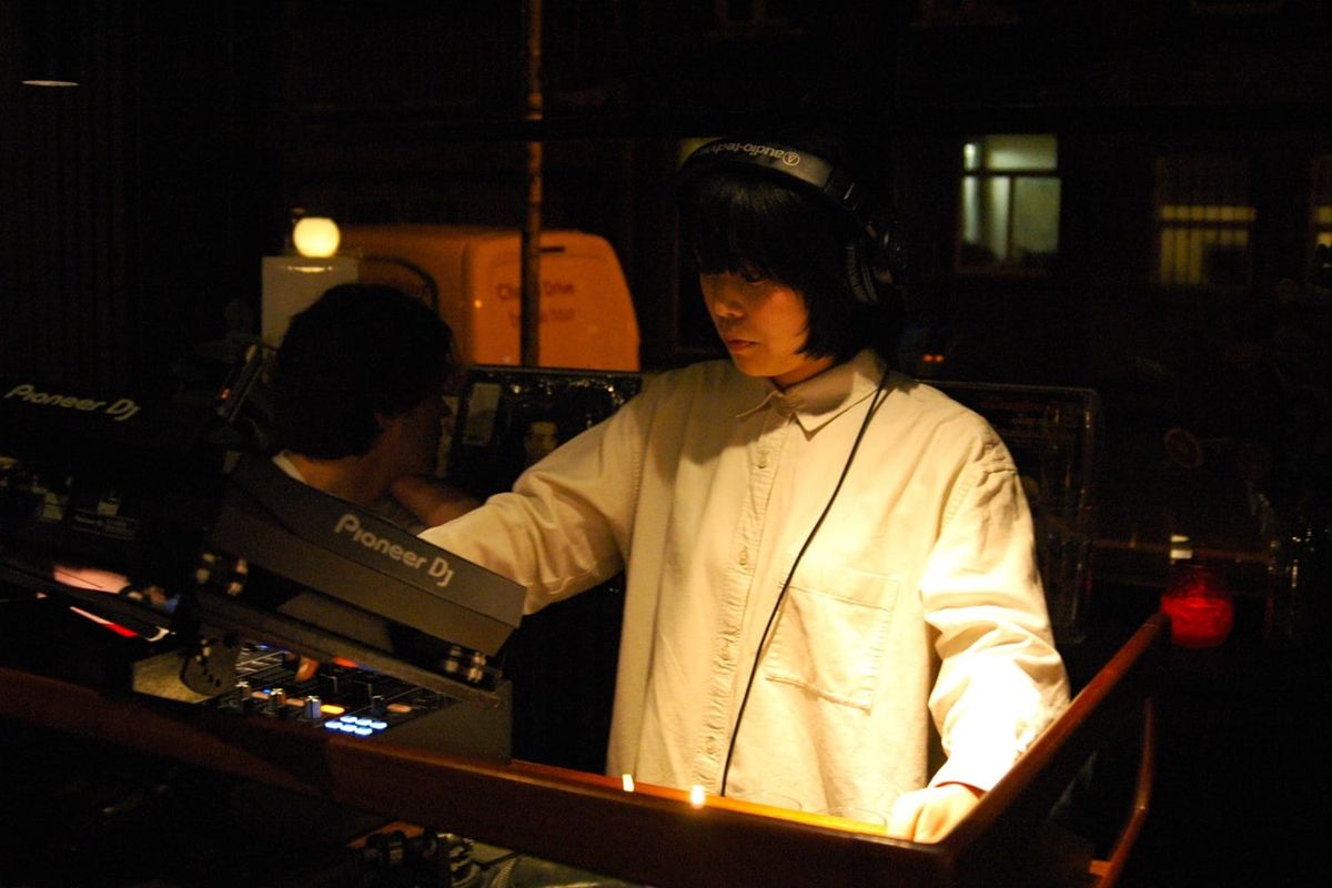 From ambient electronic music to 70s and 80s Japanese pop, DJ Emmy