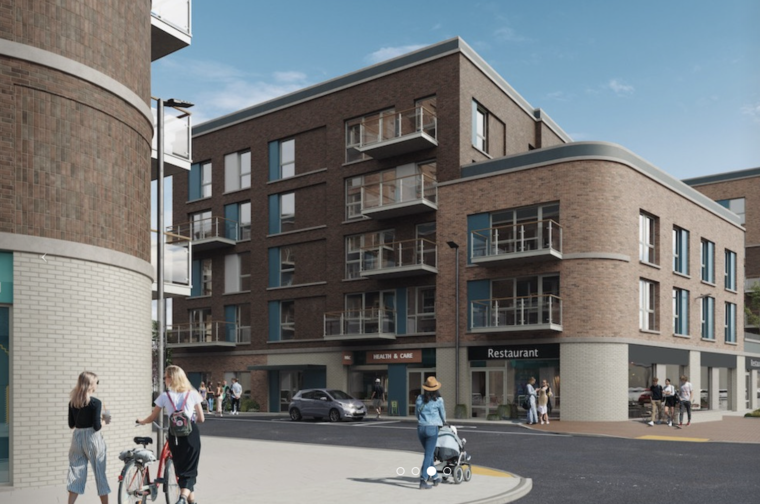 In Inchicore, a plan to knock a market foreshadows big changes on the city’s edge