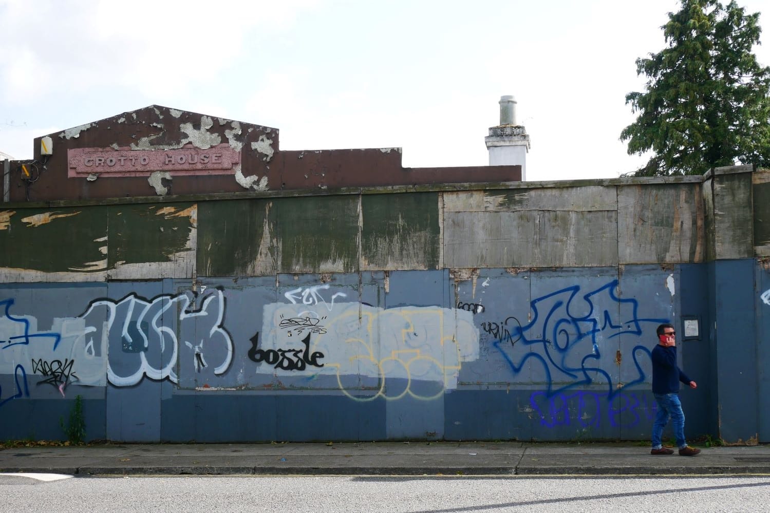 Vacancy Watch: In Inchicore, a former youth club has sat vacant and derelict for years