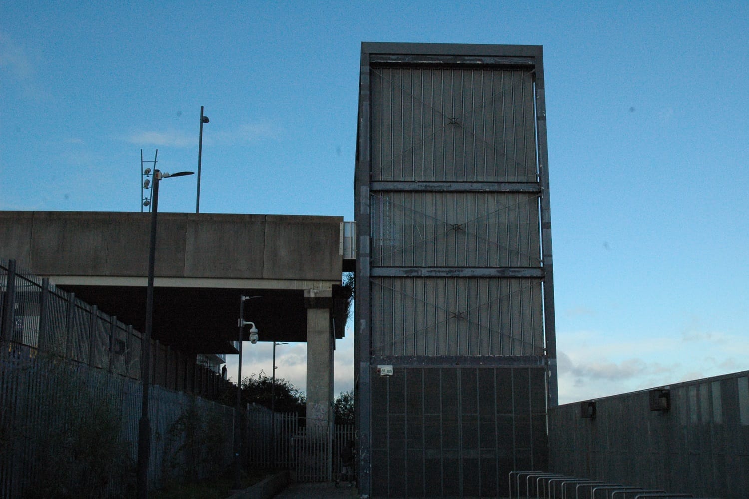 Fingal councillors criticise planning officials for failing to make developer provide universal, reliable access to Clongriffin Dart station