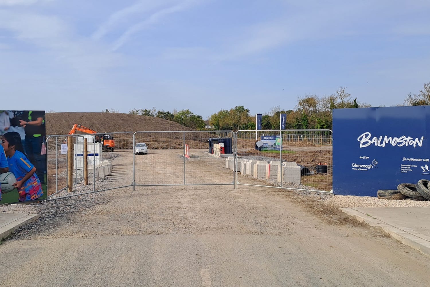 Developer says it doesn’t need to build new community facilities along with housing at big Donabate scheme, as there’s already plenty