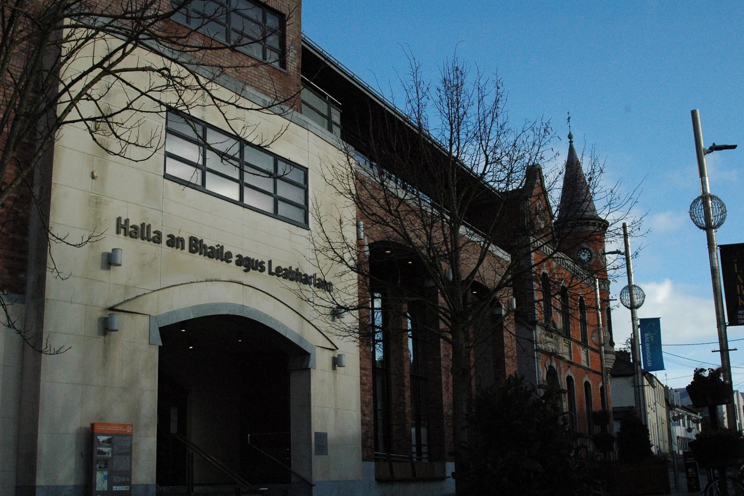 Time to reopen Balbriggan’s council help desk, councillors say