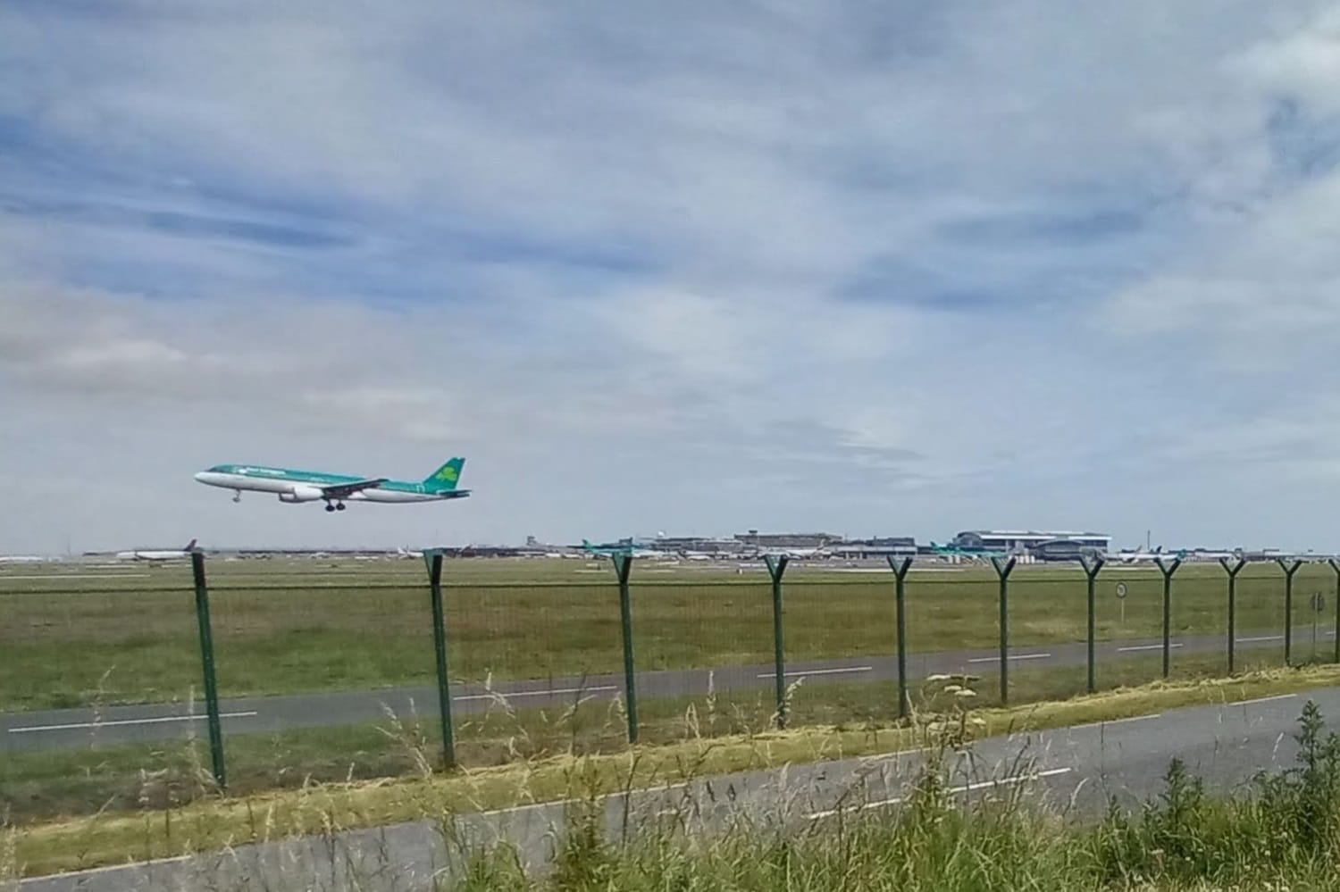 Efforts continue to take the job of regulating Dublin Airport noise away from Fingal County Council