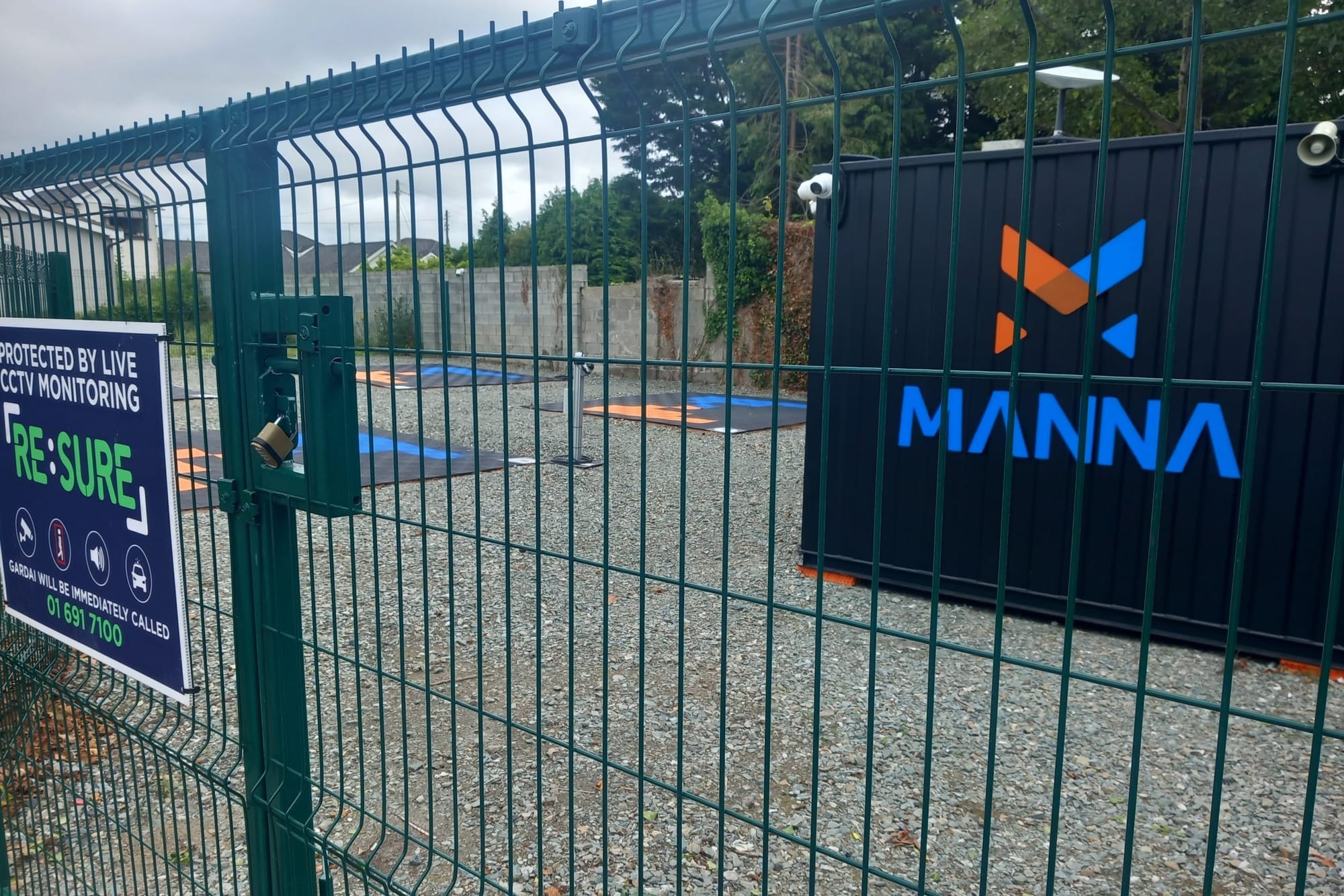 Council Briefs: Pushing for faster housing in Dunsink, pop-up CCTV, and interrogating delivery drones