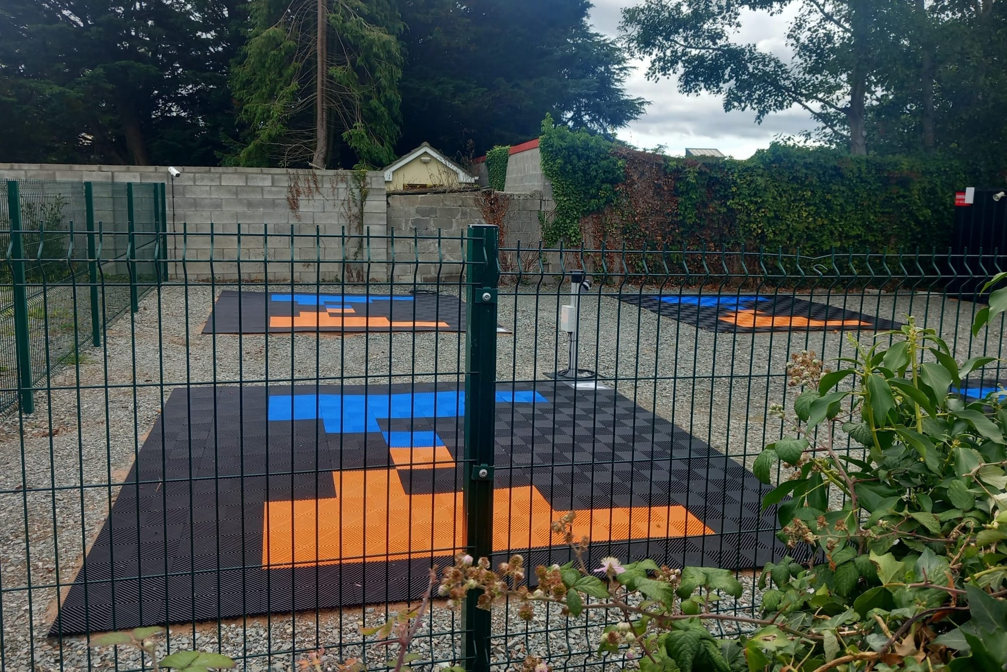 Flying drones are delivering food in Dublin, so where are companies allowed to build drone bases?