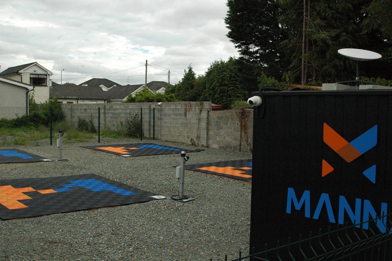 Council orders Clonsilla drone delivery service base removed