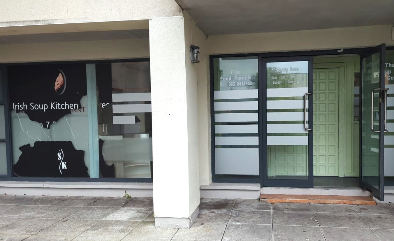 Irish Soup Kitchen Centres refused charity status due to uncertainty over counting cash