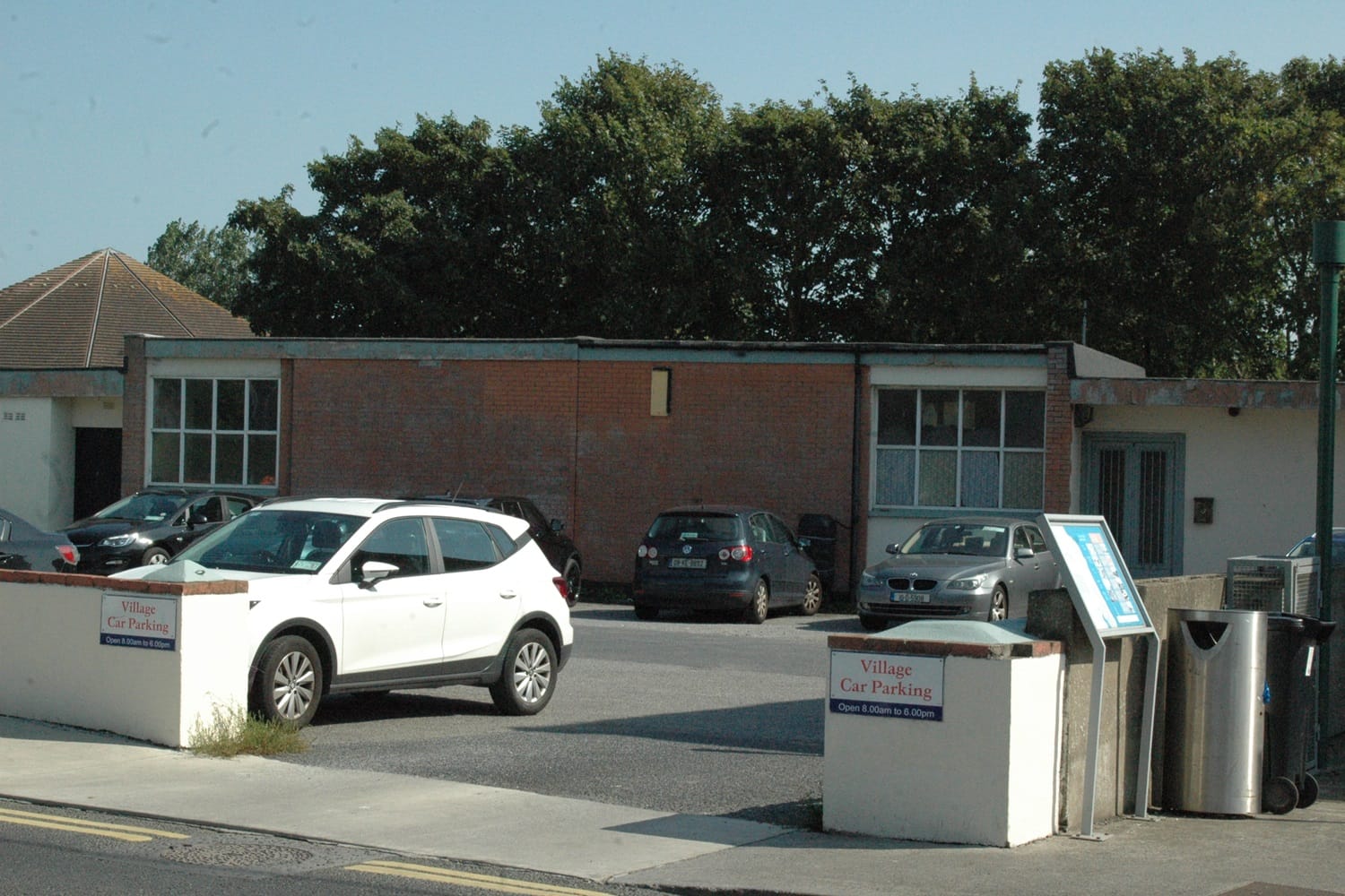 In Portmarnock, a call for the council to buy and open up an underused community hall