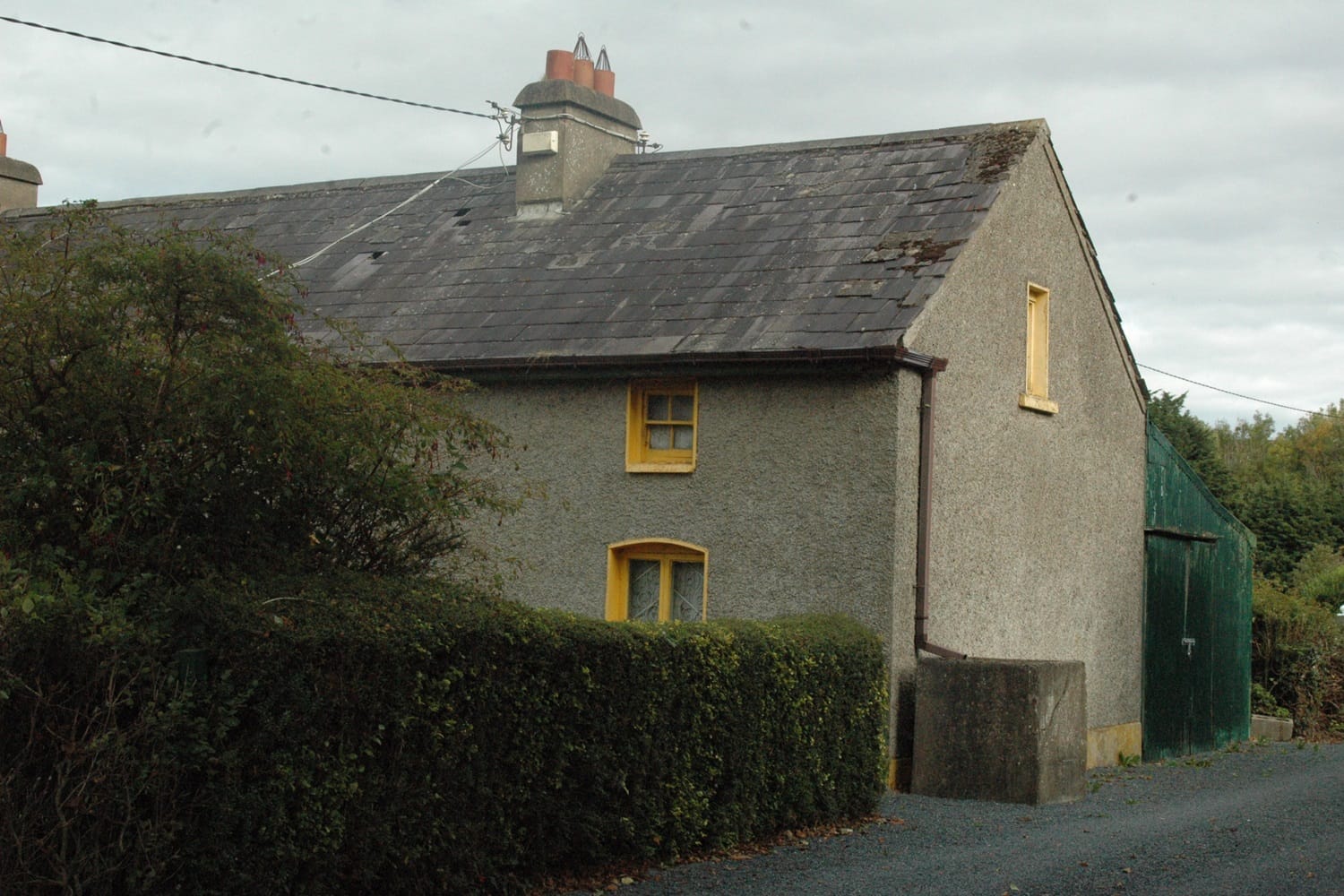In Porterstown, a proposal to demolish a 19th-century cottage fuels worries about the erosion of the village’s character