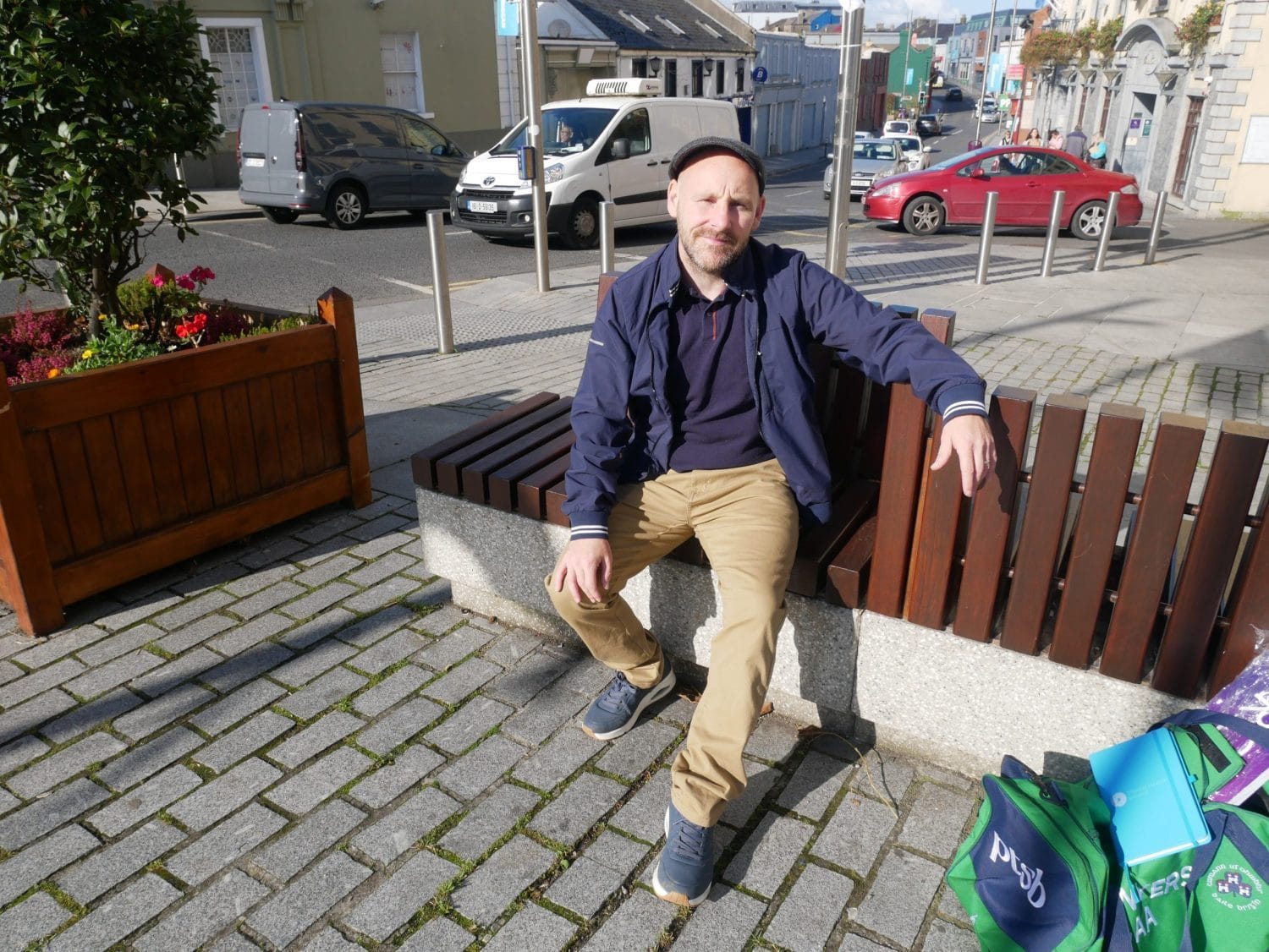 In Balbriggan, a push to use the deposit-return scheme to fund a life-saving project