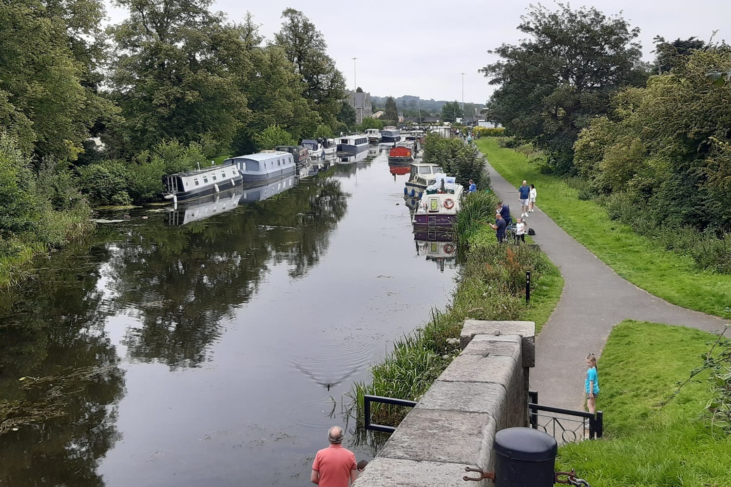 Timeline for Fingal section of Royal Canal Greenway drifts further again