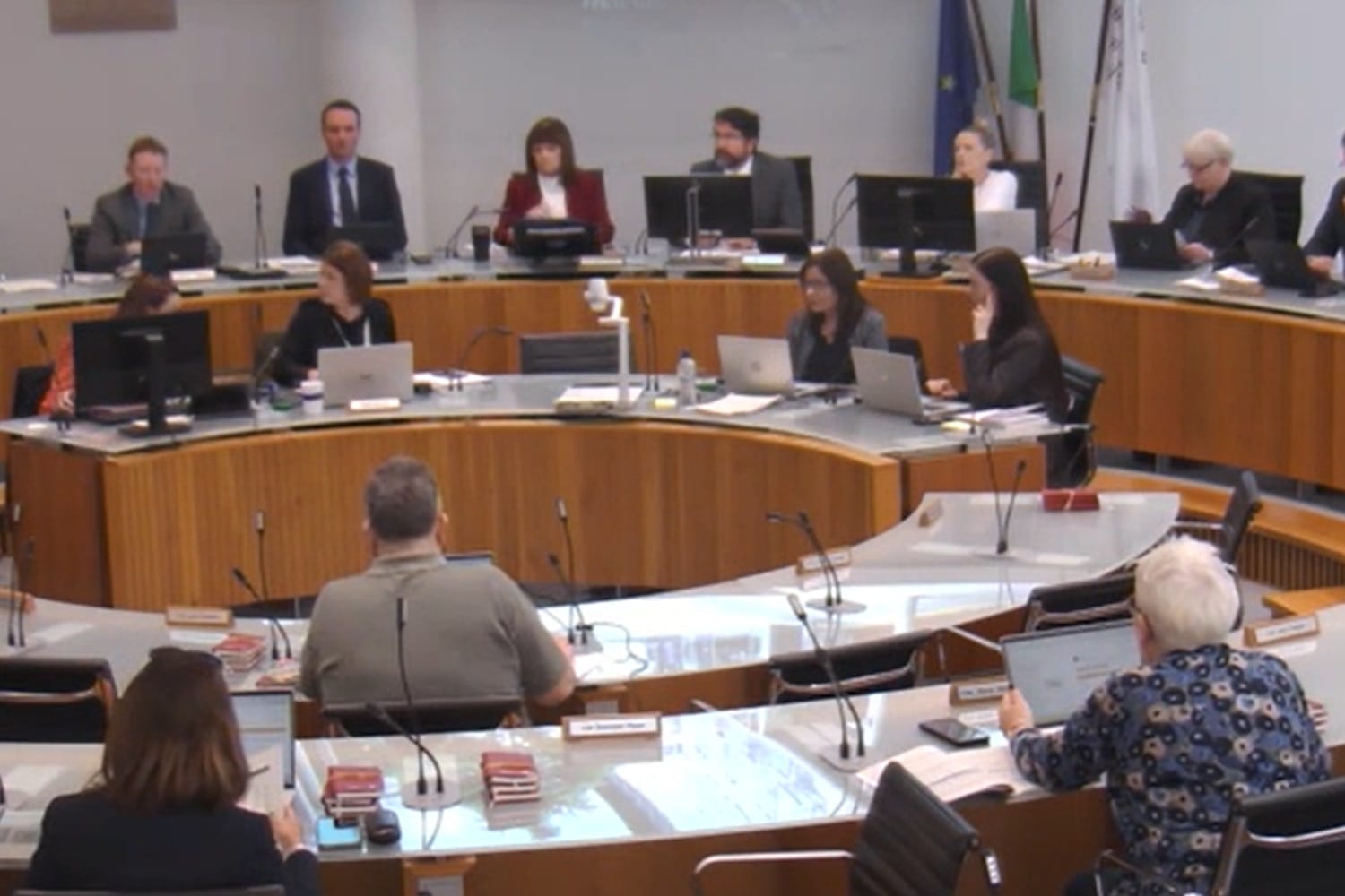 More for housing, libraries, and events, in Fingal County Council’s budget for 2025