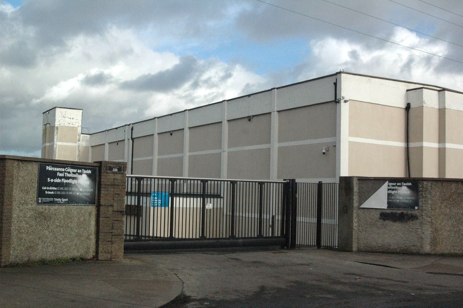 Time for Trinity College Dublin to build student accommodation on land in Santry Demesne, councillor says