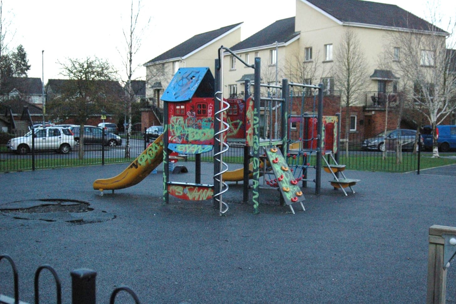 In Fingal, council moves to step in and finish estates developers have left in limbo