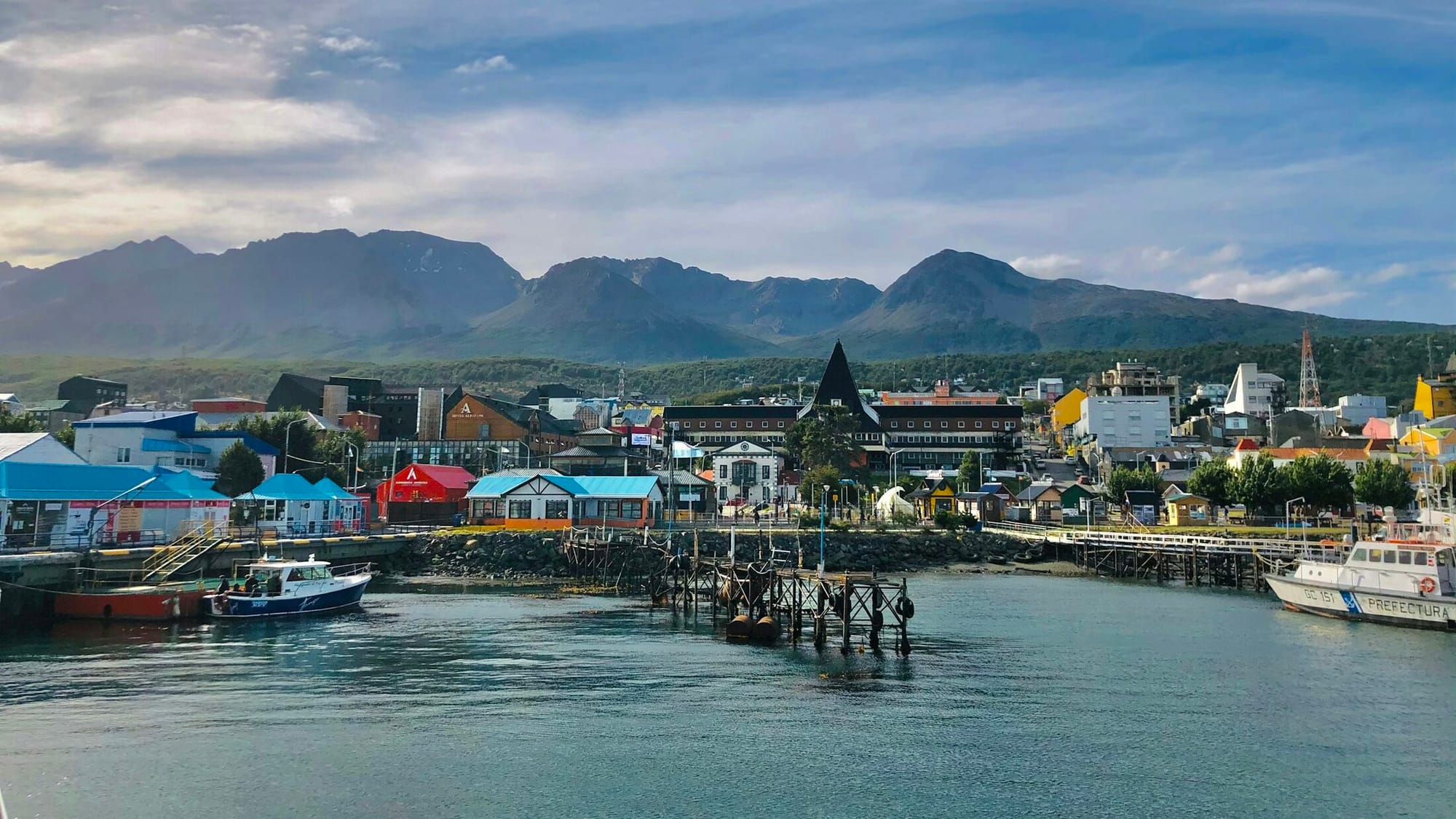 Cape Town as the departure point for the Marula Hill Antarctic expedition, where the safety briefing happens and where the wide-body flight to Queen Maud Land leaves from