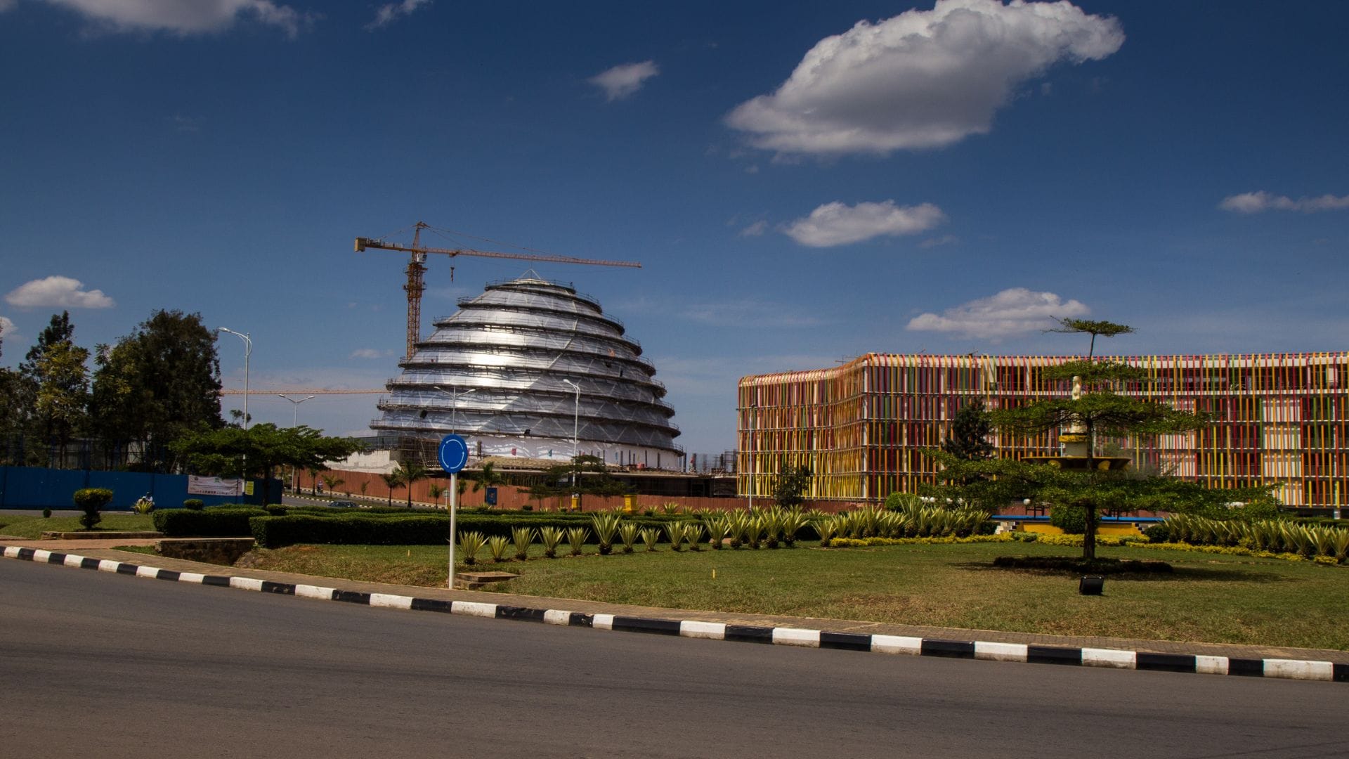 Kigali City, Rwanda