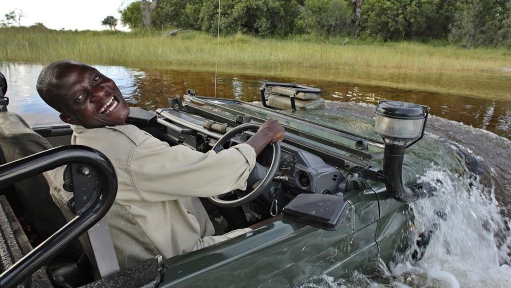 When to go on safari in Botswana