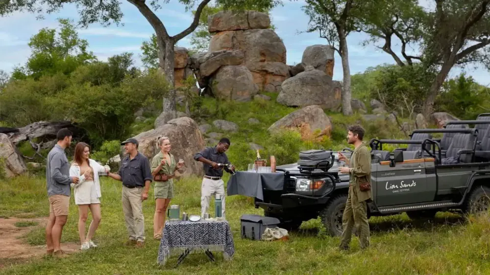 How we tailor every Marula Hill safari