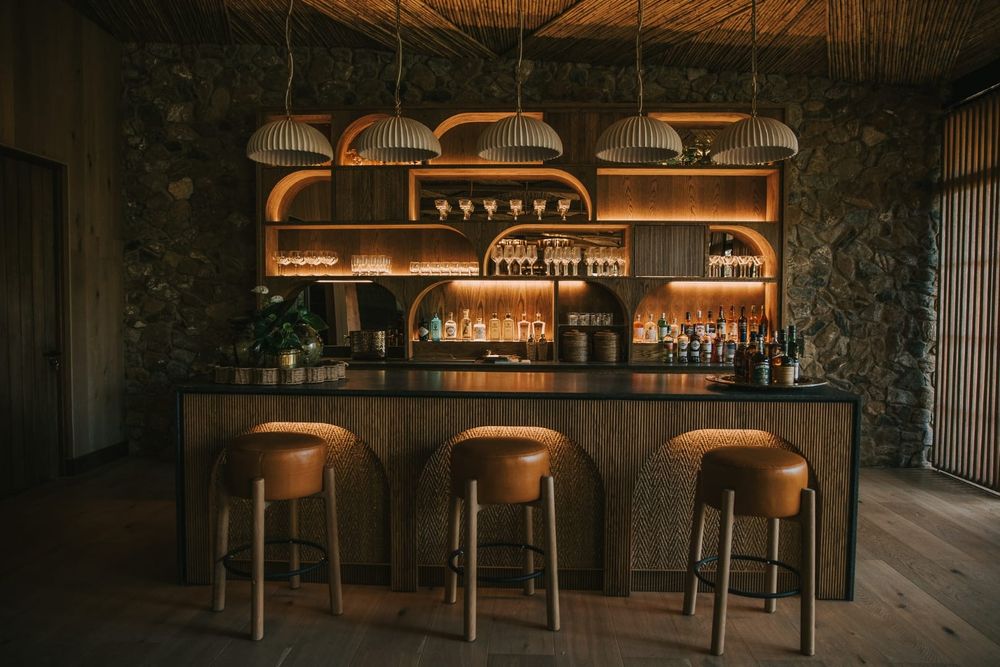 When space teaches: what Saseka's refresh tells us about gathering in the bush