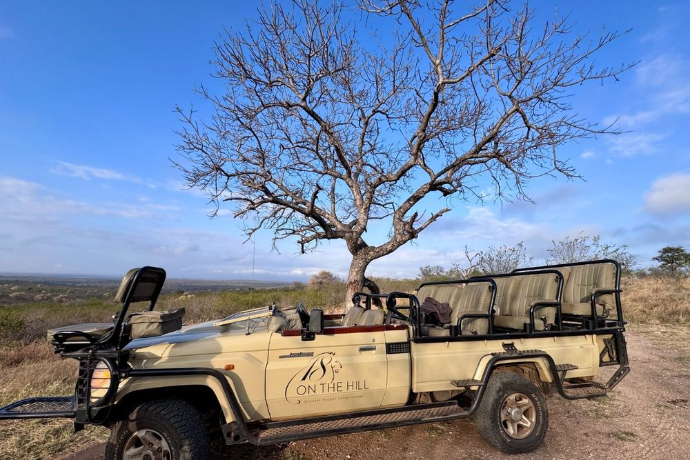 18 On The Hill review: a luxury tented safari in the Greater Kruger